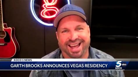 Garth Brooks Announces 2023 Las Vegas Residency Youtube