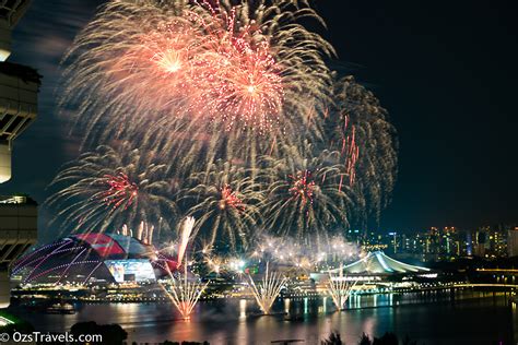 Enjoy a wide array of virtual events to commemorate a safe but spirited national day. Singapore National Day Practice Fireworks - Oz's Travels