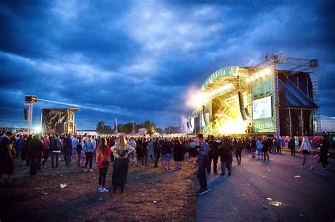 Sweden To Host Man Free Rock Music Festival Next Year Time