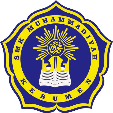 Logo Smk Muhammadiyah Kebumen ~ Tugas Mm Anung Sudarmanto Strkom