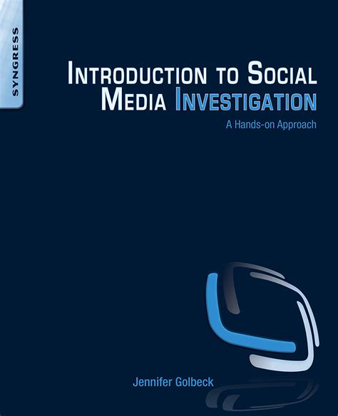 Read Introduction To Social Media Investigation Online By