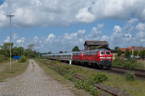 Eisenbahnbilder Aus Deutschland Ganz Ohne Maxl Im Norden