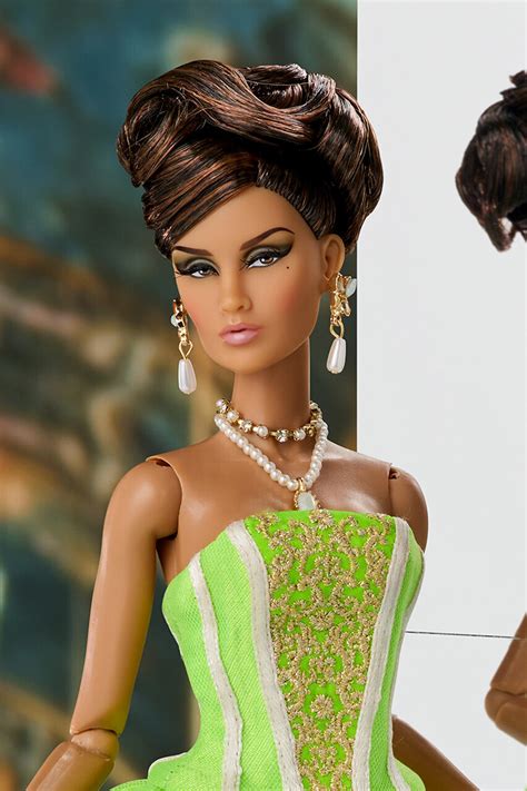 2023 Integrity Toys Holding Court Amirah Majeed Meteor Doll