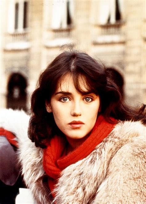 Isabelle Adjani Photographed By Julien Quideau Isabelle Adjani Actor Model Pretty People