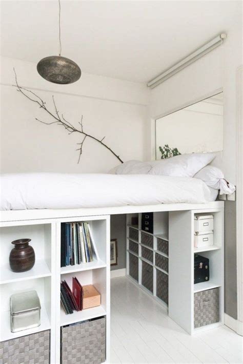 Besides reflecting the teen's interest, a teen bedroom should also be functional for doing studies and homework, socializing with friends and for resting. 41 Check This Out Cute Dorm Room Ideas That Your Inspire 1 ...