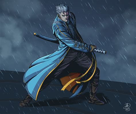 Vergil Devil May Cry 3 Vergil Wallpaper 42730437 Fanpop Page 30