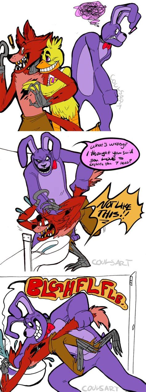 Bonnie The Bully By Coulrophiliacs On Deviantart Fnaf