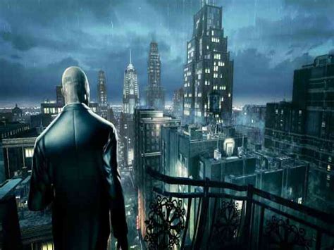 Download Hitman 3 Contracts Game For Pc Full Version