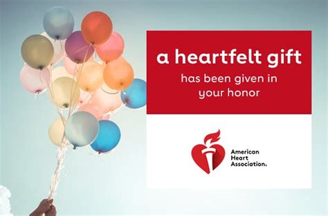 Donate To The Aha American Heart Association