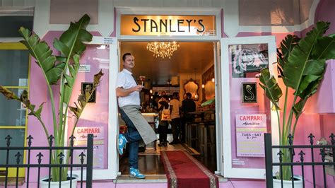 Stanleys Bars In Darlinghurst Sydney Wine List Wine Bar Bar