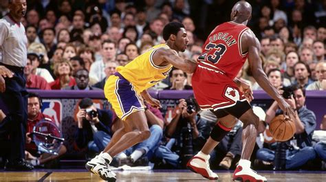 Michael Jordan’s Rivalry With Kobe Bryant Featured In Last Dance Documentary Herald Sun