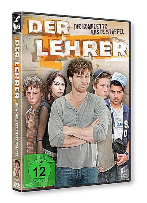 Staffel 1, folge 1 (25 min.) stefan vollmer ist morgenmuffel. Der Lehrer - Staffel 1 DVD jetzt bei Weltbild.ch online ...