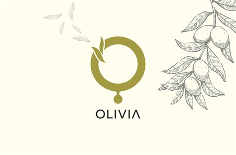 Olivia Brand Guidelines On Behance