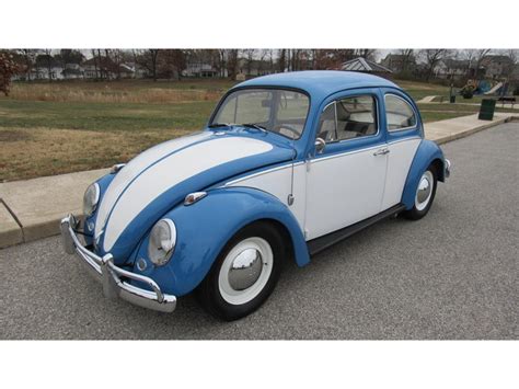 1961 Volkswagen Beetle For Sale 38 Used Cars From 4099