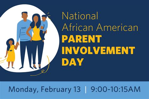 National African American Parent Involvement Day — Kipp Minnesota