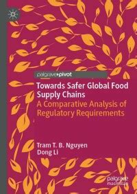Towards Safer Global Food Supply Chains Vitalsource
