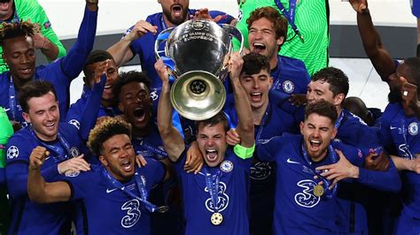 Champions League Final Chelsea Beats Manchester City The New York Times