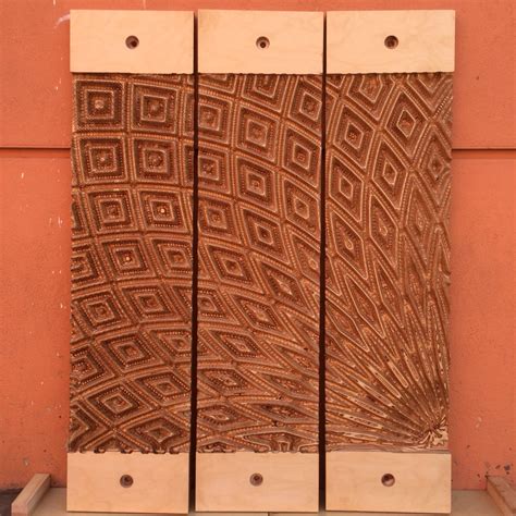 Machined Art Onto Plywood Design By Mike Anderson Cnc