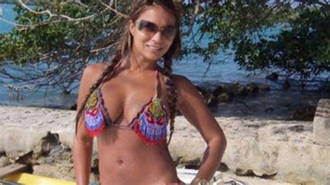 Dania Londono Colombian Prostitute In Secret Service Sex Scandal To Publish A Book Abc News