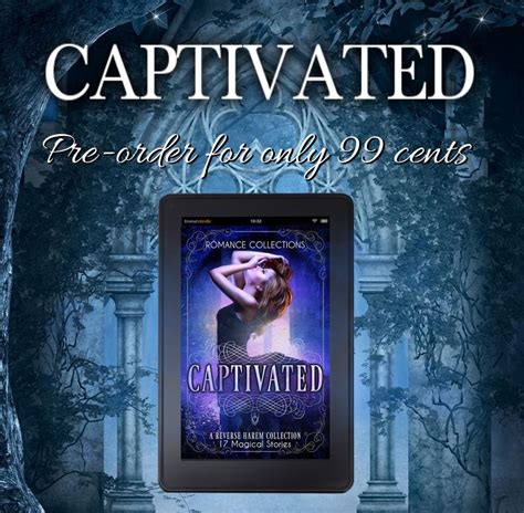 Author E B Black Books From Your Favorite Reverse Harem Authors Preorder Captivated Today