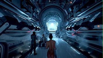 Naked Female Character In Mass Effect Andromeda XNXX COM