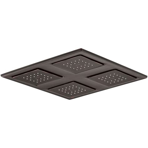 We did not find results for: KOHLER WaterTile Rain 1-Spray 9.9 in. Single Ceiling Mount ...