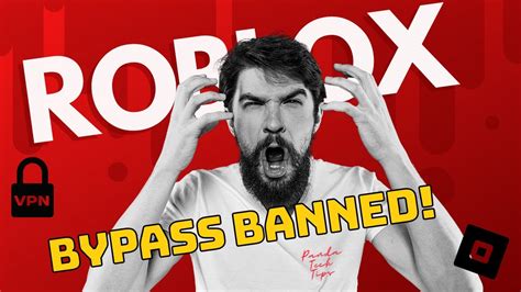 How To Bypass A Ban In Roblox Youtube