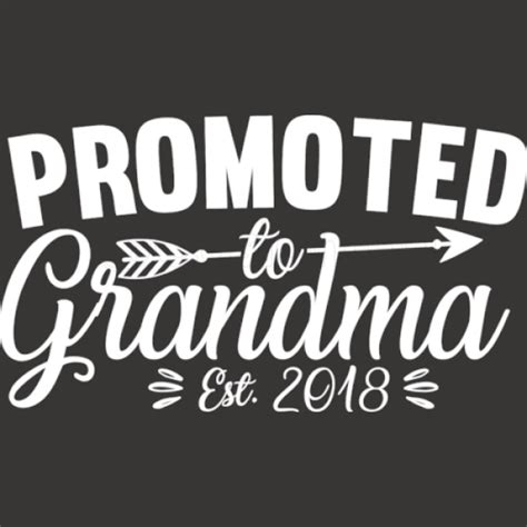 Funny New Grandma - Promoted To Grandma Est Baseball T-shirt - Customon