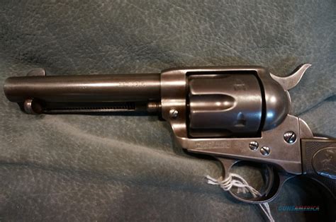 Colt Saa 32 20 4 34 Bbl Made In 1900 For Sale