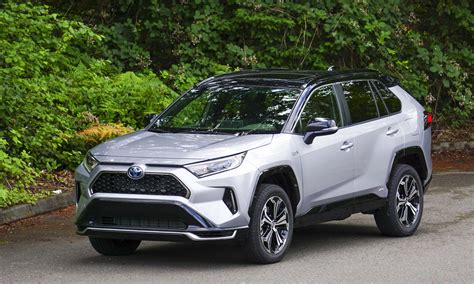 2021 Toyota Rav4 Prime First Drive Our Auto Expert
