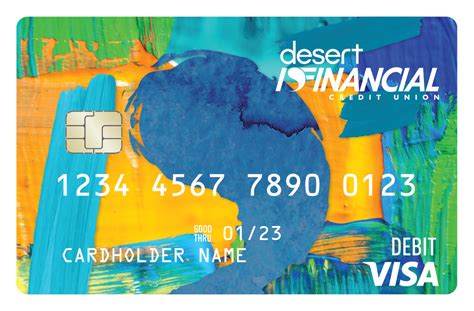 Use your credit card but never max it out. Visa Debit Cards to Suit Your Style | Desert Financial Credit Union