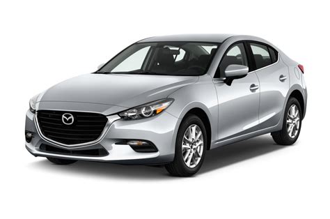 2018 Mazda Mazda3 Reviews And Rating Motor Trend