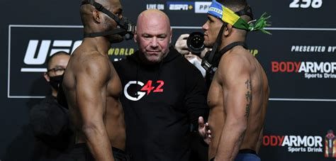 Kamaru usman and gilbert burns will square off in the ufc 258 main event saturday. UFC 258 Kamaru Usman vs. Gilbert Burns - tous les résultats