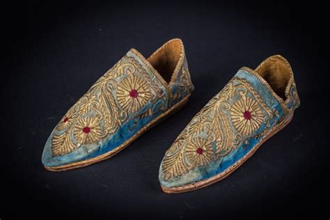 Ottoman Turkish Slippers In 2021 Slippers Menswear Shoes
