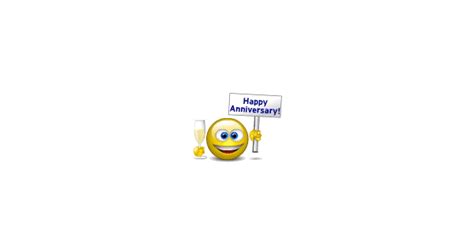 Happy Anniversary Smiley Symbols And Emoticons