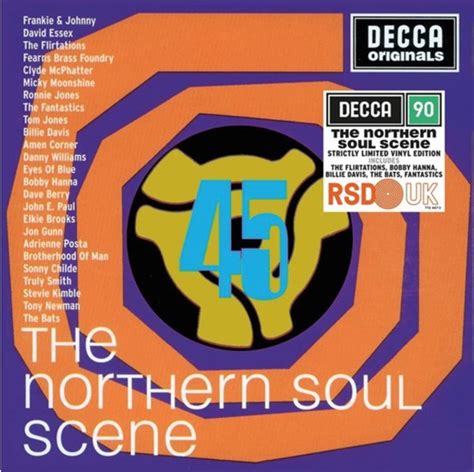 The Northern Soul Scene 2019 Vinyl Discogs