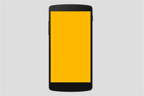 Discover 28 android mockup designs on dribbble. 36 Excellent Android Phone Mockups For Graphic Design ...
