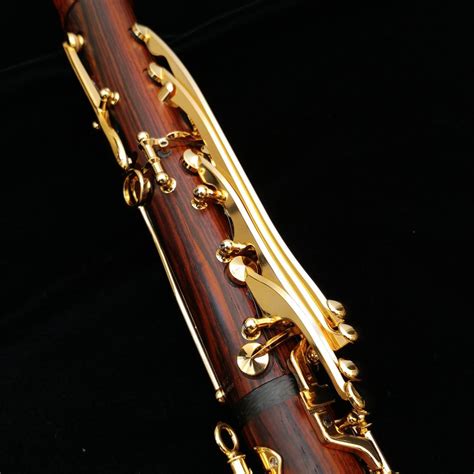 Backun Model F Clarinet Artist Level Clarinet Kesslermusic