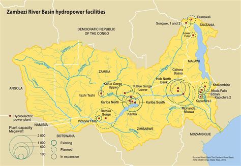 Check spelling or type a new query. Zambezi River Basin hydropower facilities | GRID-Arendal