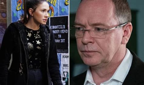 Eastenders Spoilers Ian Beale Forced To Leave Albert Square After