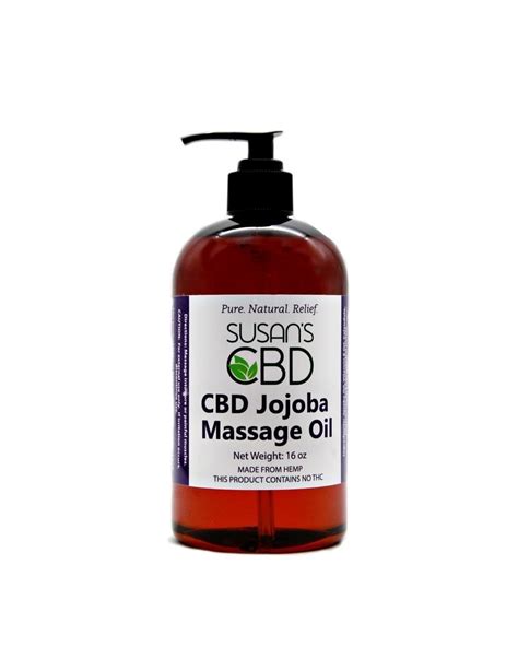 The Top 10 Best Cbd Massage Oil Products 2021
