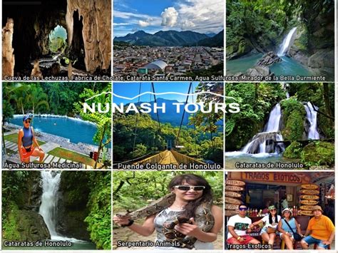 Tingo María Nunash Tours