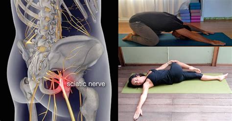 Lean against the ball to apply pressure. 5 Easy Yoga Poses To Relieve Lower Back Pain