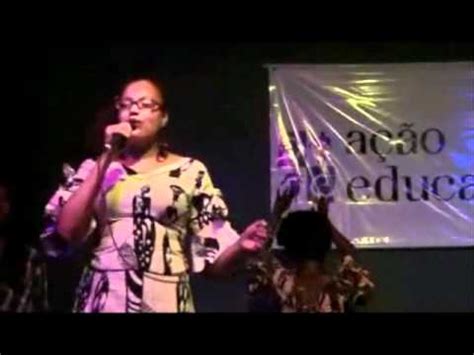 Elizandra Souza Recital Cora Es Em Punga Youtube