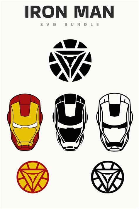 Iron Man Silhouette Svg Iron Man Svg Avengers Svg Vlrengbr