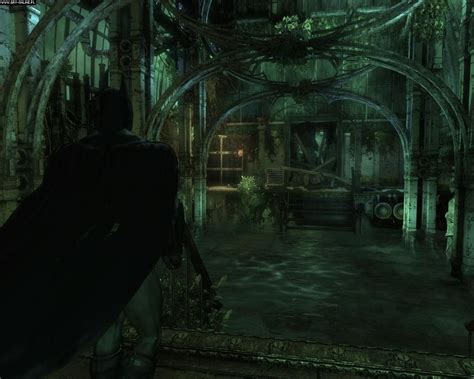 Batman Arkham Asylum Galeria Screenshotów Screenshot 28183