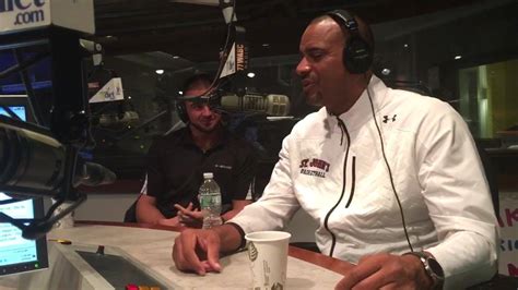 Jayson Williams Now Runs The Rebound Institute In Florida For