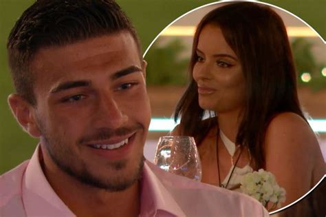 Love Island Viewers Disgusted At Tommy Furys Sex Confession Over Maura Irish Mirror Online