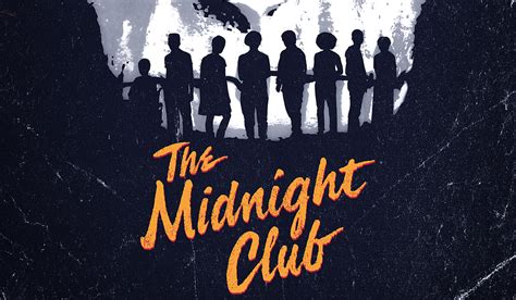 Netflixs Next Mike Flanagan Horror Series The Midnight Club Drops
