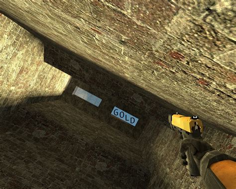 Default Pistol Retexture Half Life 2 Mods
